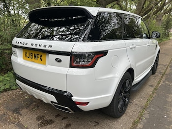 Used Land Rover Range Rover Sport 2019 for sale - 78607012: Photo