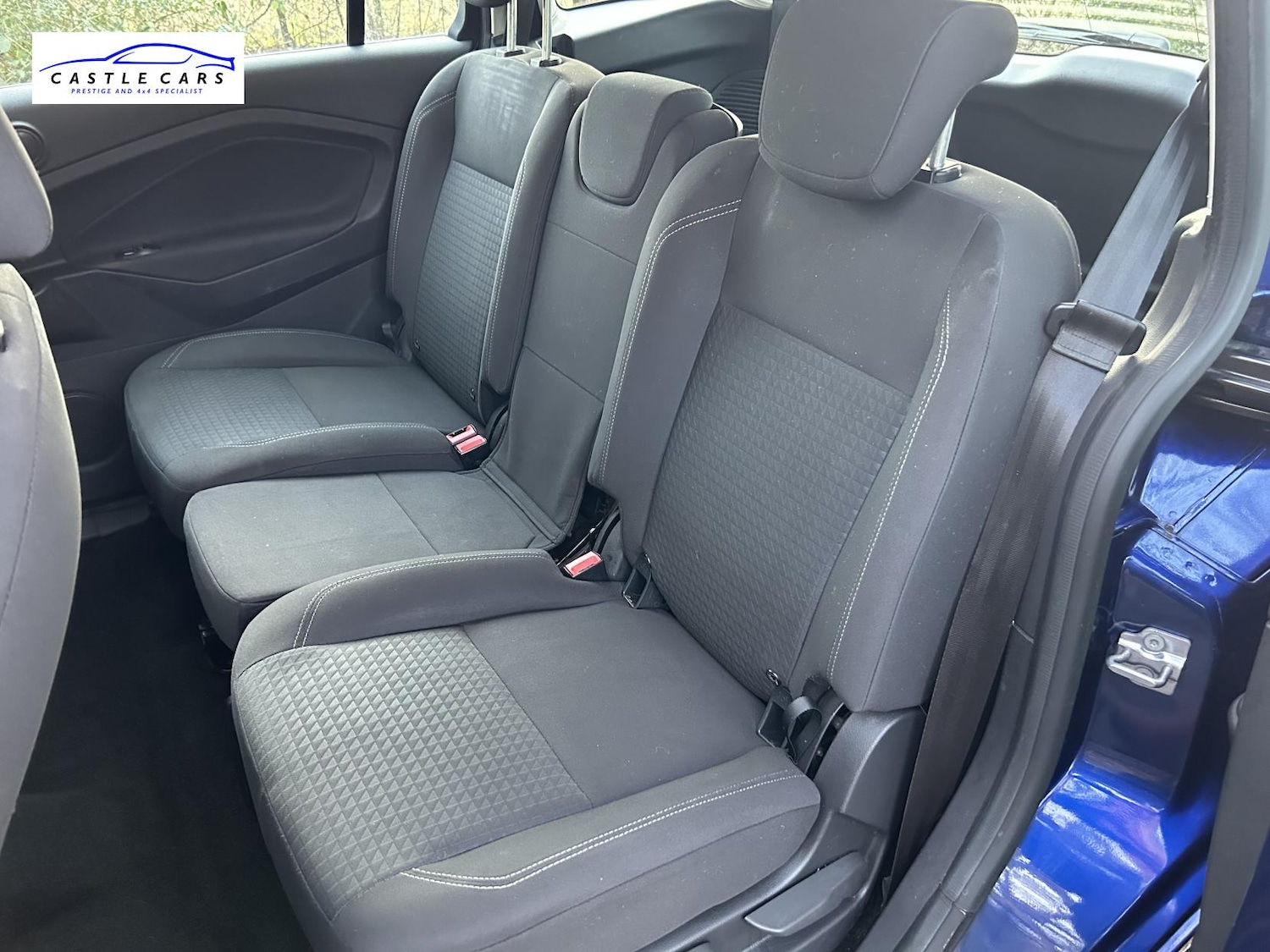 Used Ford Grand C-Max 2016 for sale - 77969061: Photo 12