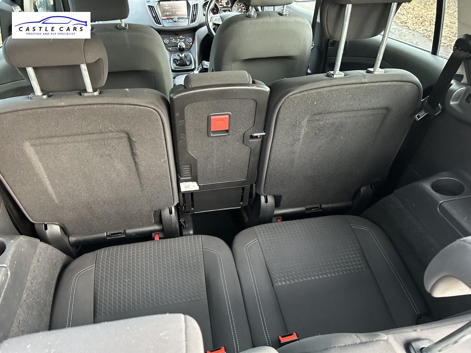 Used Ford Grand C-Max 2016 for sale - 77969061: Photo 14