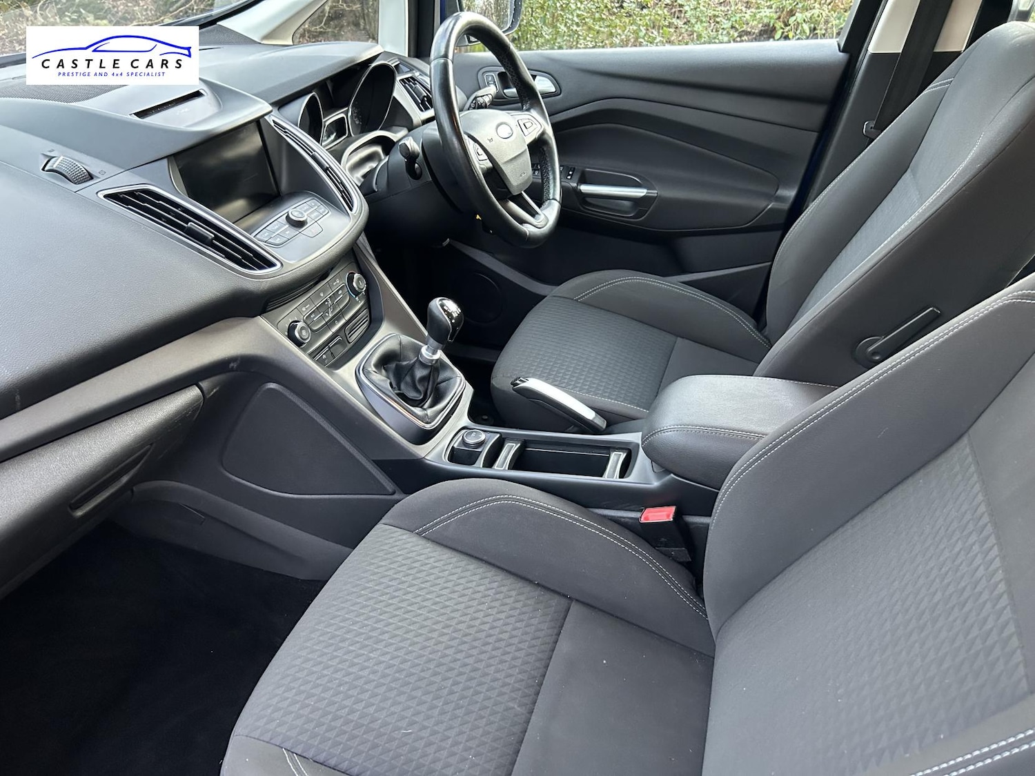 Used Ford Grand C-Max 2016 for sale - 77969061: Photo 17