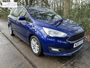 Ford Grand C-Max feature image