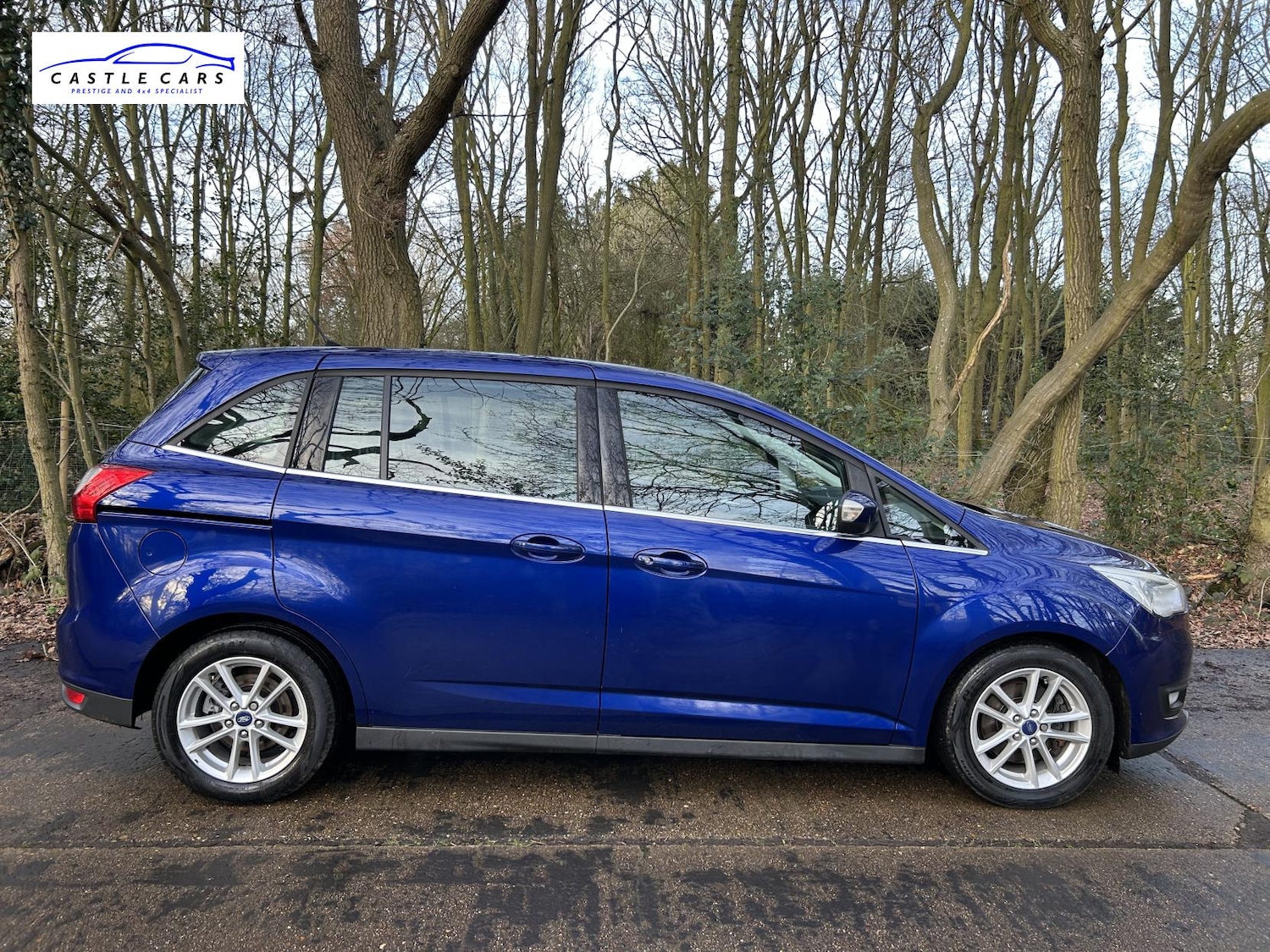 Used Ford Grand C-Max 2016 for sale - 77969061: Photo 2