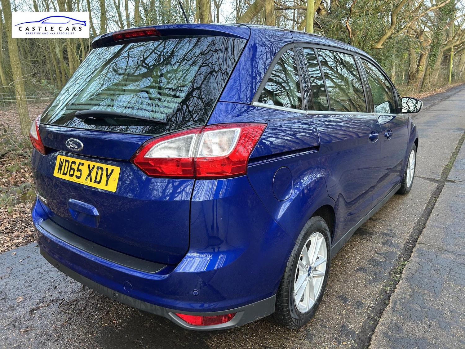 Used Ford Grand C-Max 2016 for sale - 77969061: Photo 3