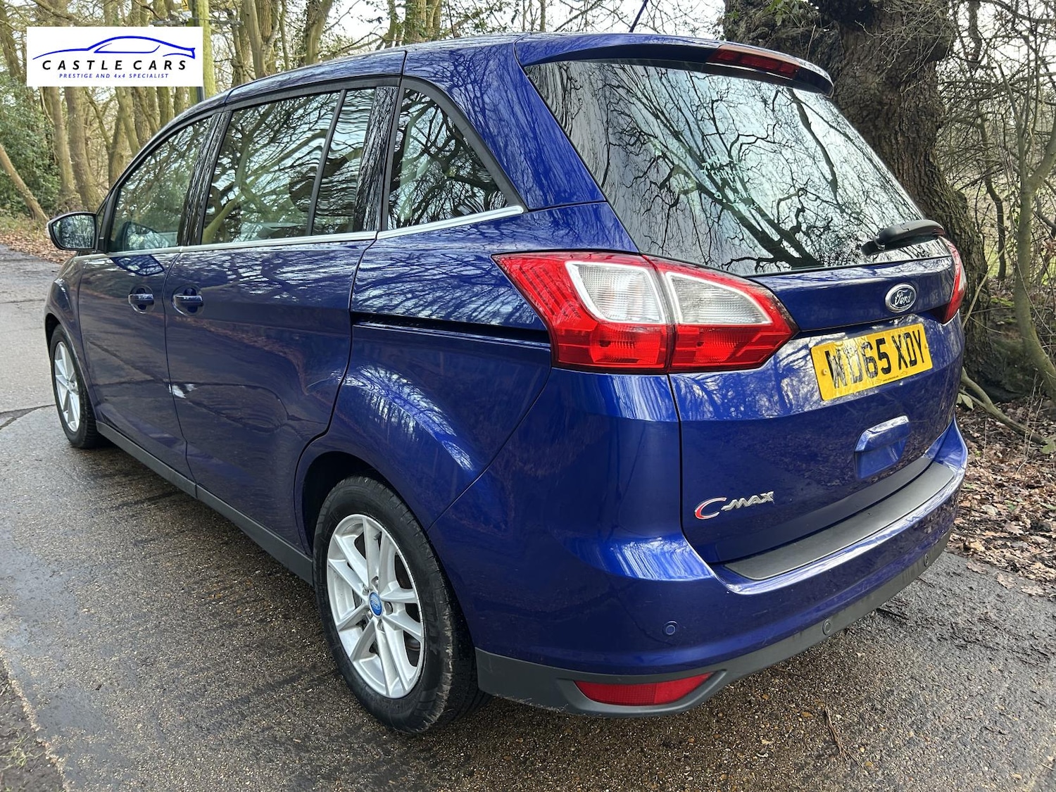 Used Ford Grand C-Max 2016 for sale - 77969061: Photo 4