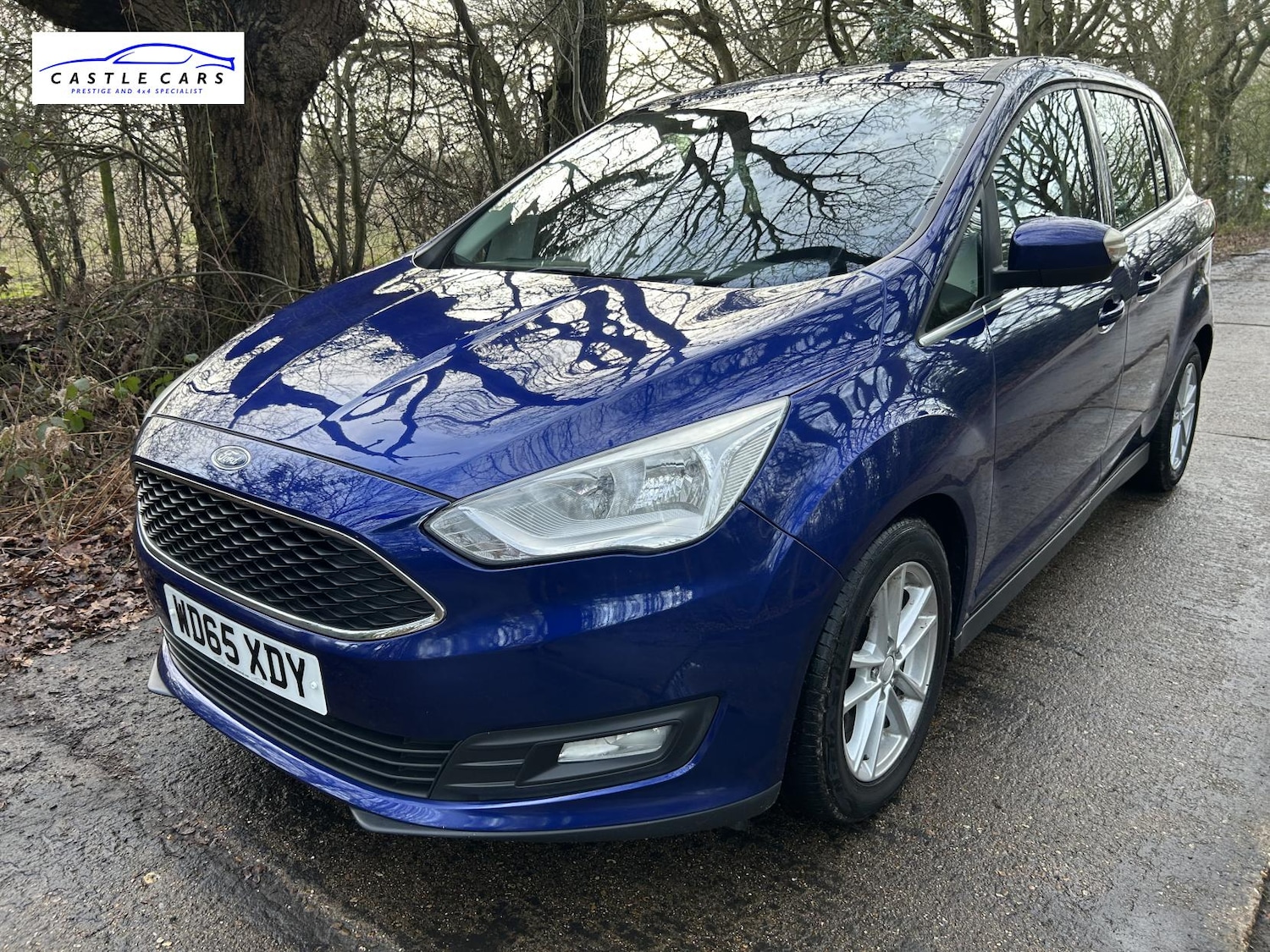 Used Ford Grand C-Max 2016 for sale - 77969061: Photo 5