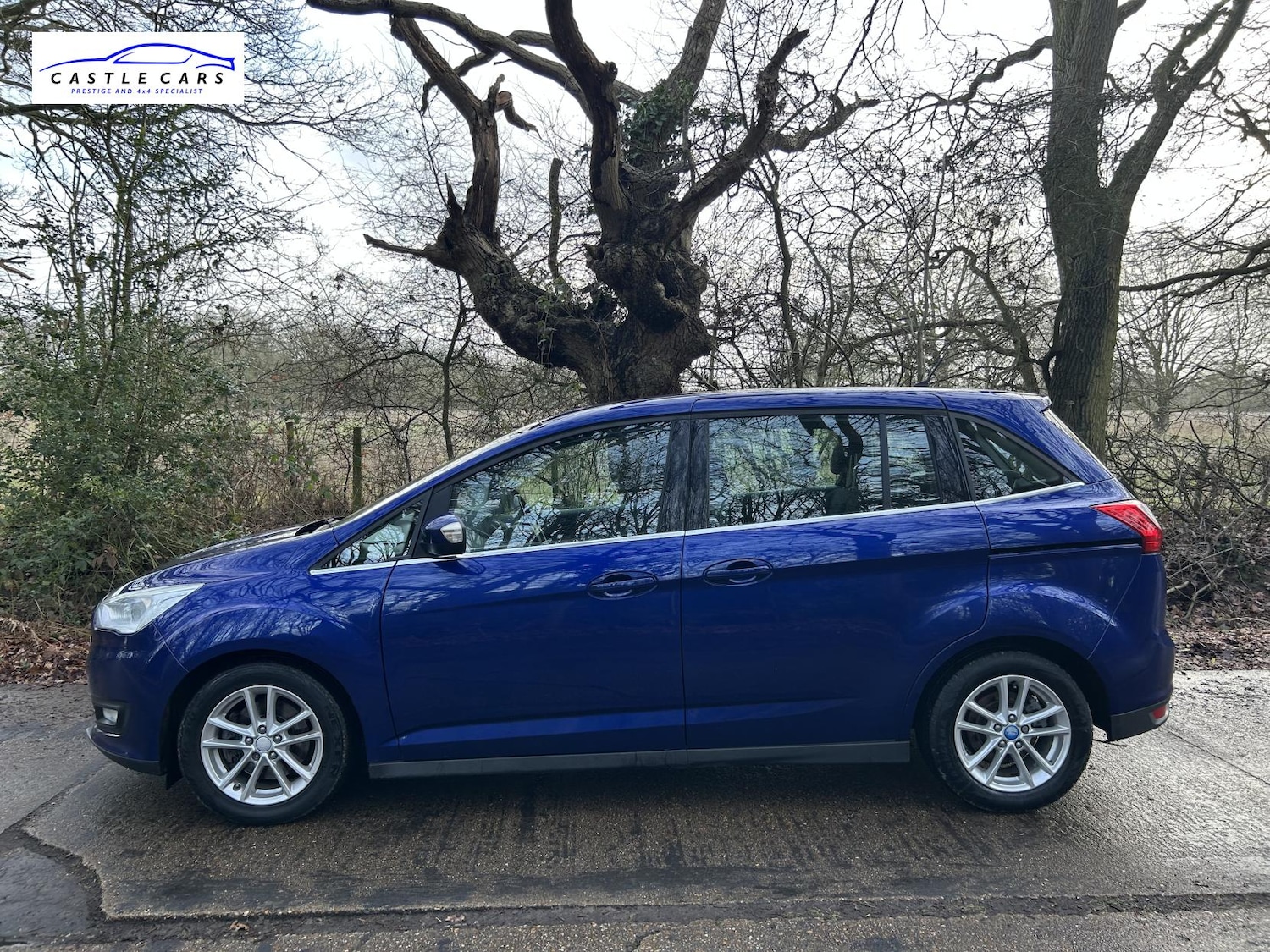Used Ford Grand C-Max 2016 for sale - 77969061: Photo 6