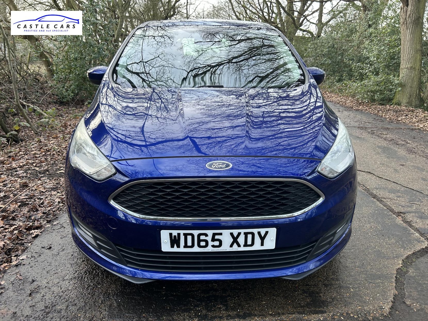 Used Ford Grand C-Max 2016 for sale - 77969061: Photo 7