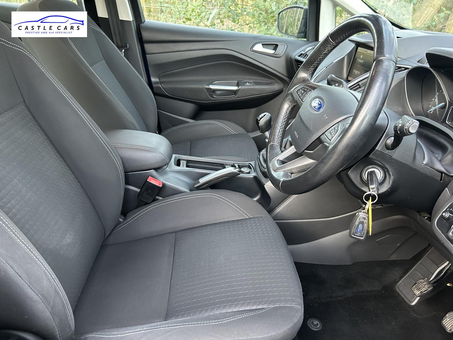 Used Ford Grand C-Max 2016 for sale - 77969061: Photo 8