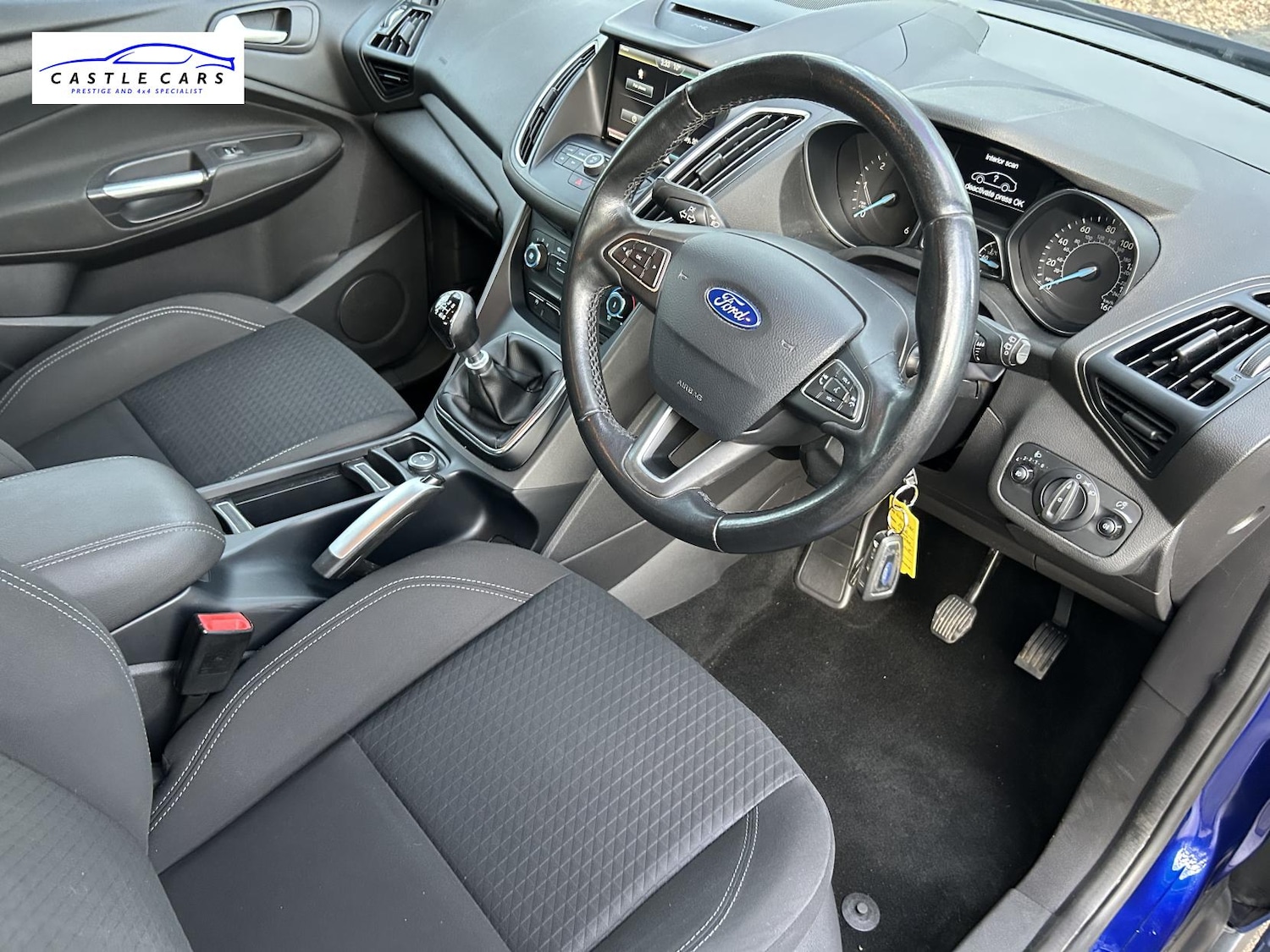 Used Ford Grand C-Max 2016 for sale - 77969061: Photo 9