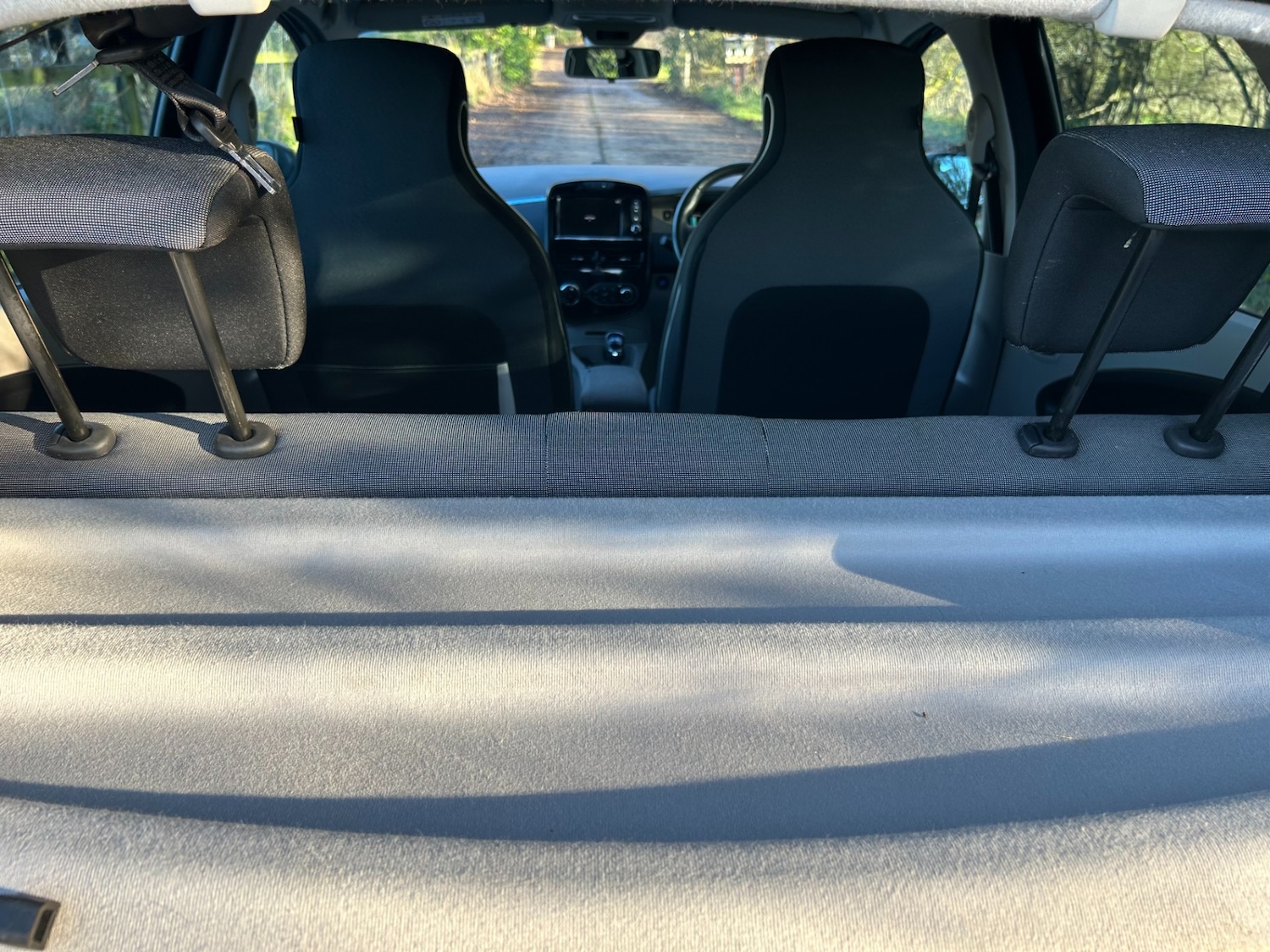 Used Renault Zoe 2013 for sale - 76799523: Photo 15