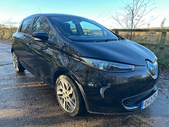 2013 (13) - 65kW Dynamique Intens 5dr Auto