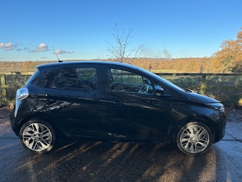 Used Renault Zoe 2013 for sale - 76799523: Photo
