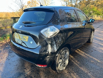 Used Renault Zoe 2013 for sale - 76799523: Photo