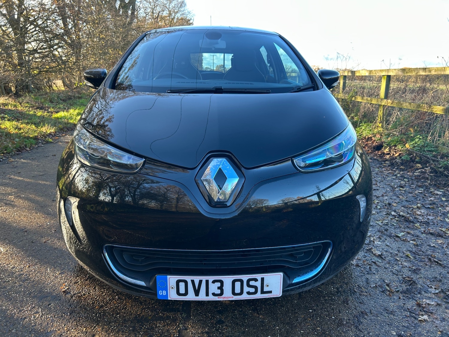 Used Renault Zoe 2013 for sale - 76799523: Photo 7
