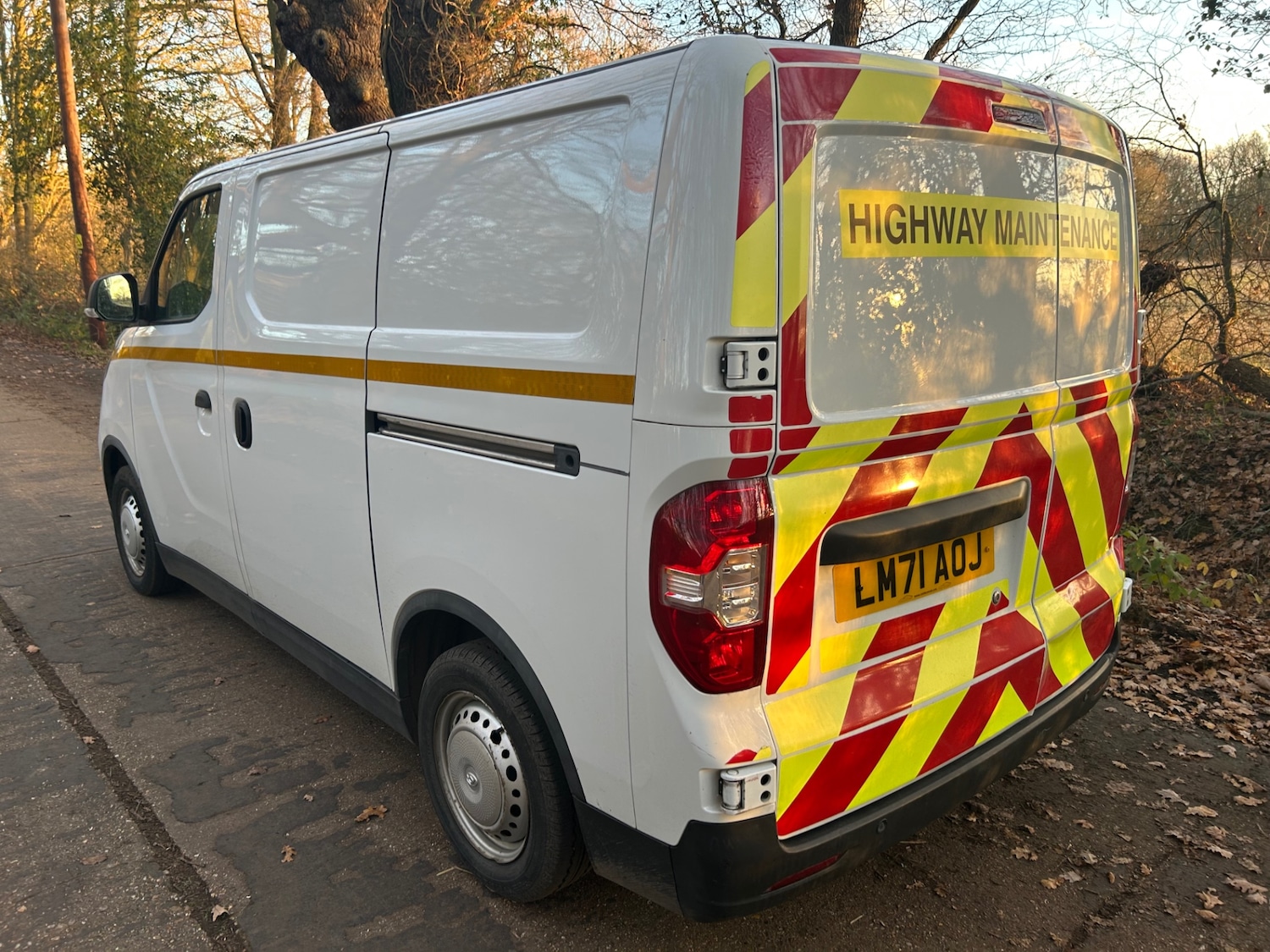 Used Maxus eDeliver 3 2021 for sale - 76941062: Photo 10