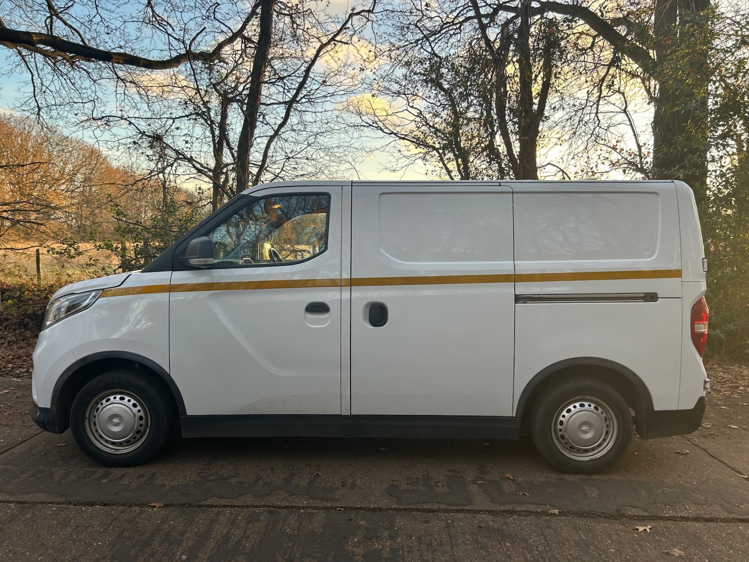 Used Maxus eDeliver 3 2021 for sale - 76941062: Photo 11