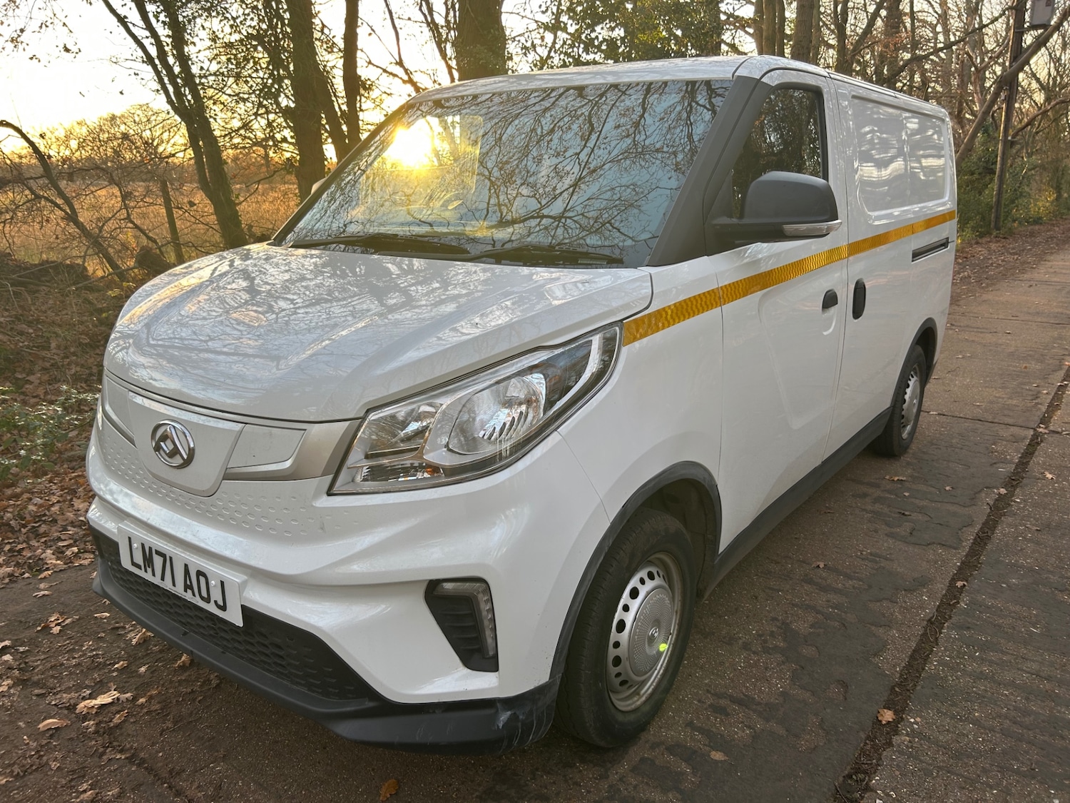 Used Maxus eDeliver 3 2021 for sale - 76941062: Photo 13