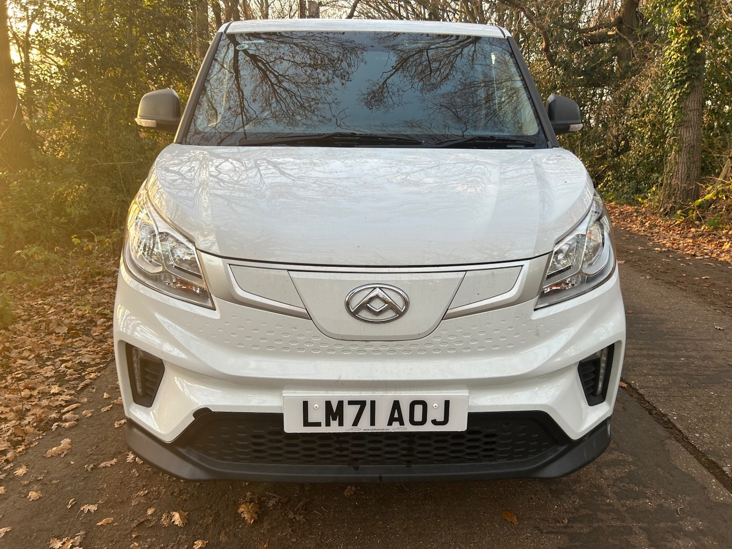 Used Maxus eDeliver 3 2021 for sale - 76941062: Photo 14