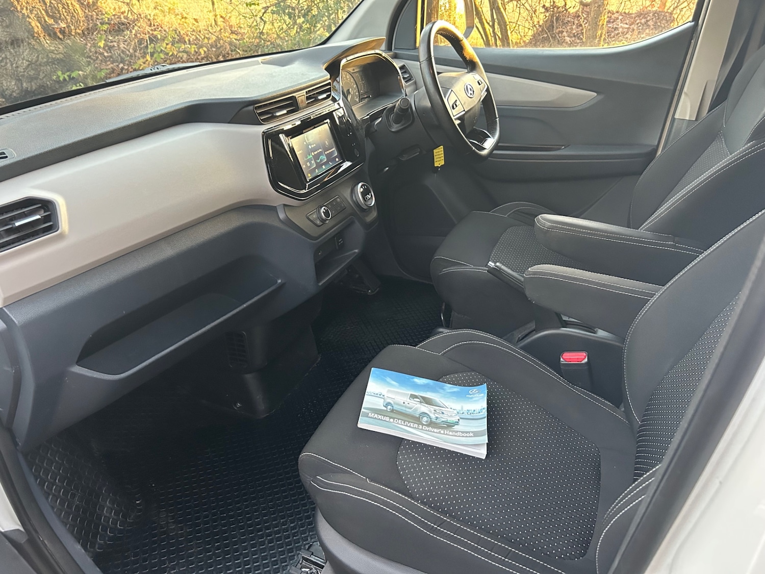 Used Maxus eDeliver 3 2021 for sale - 76941062: Photo 15