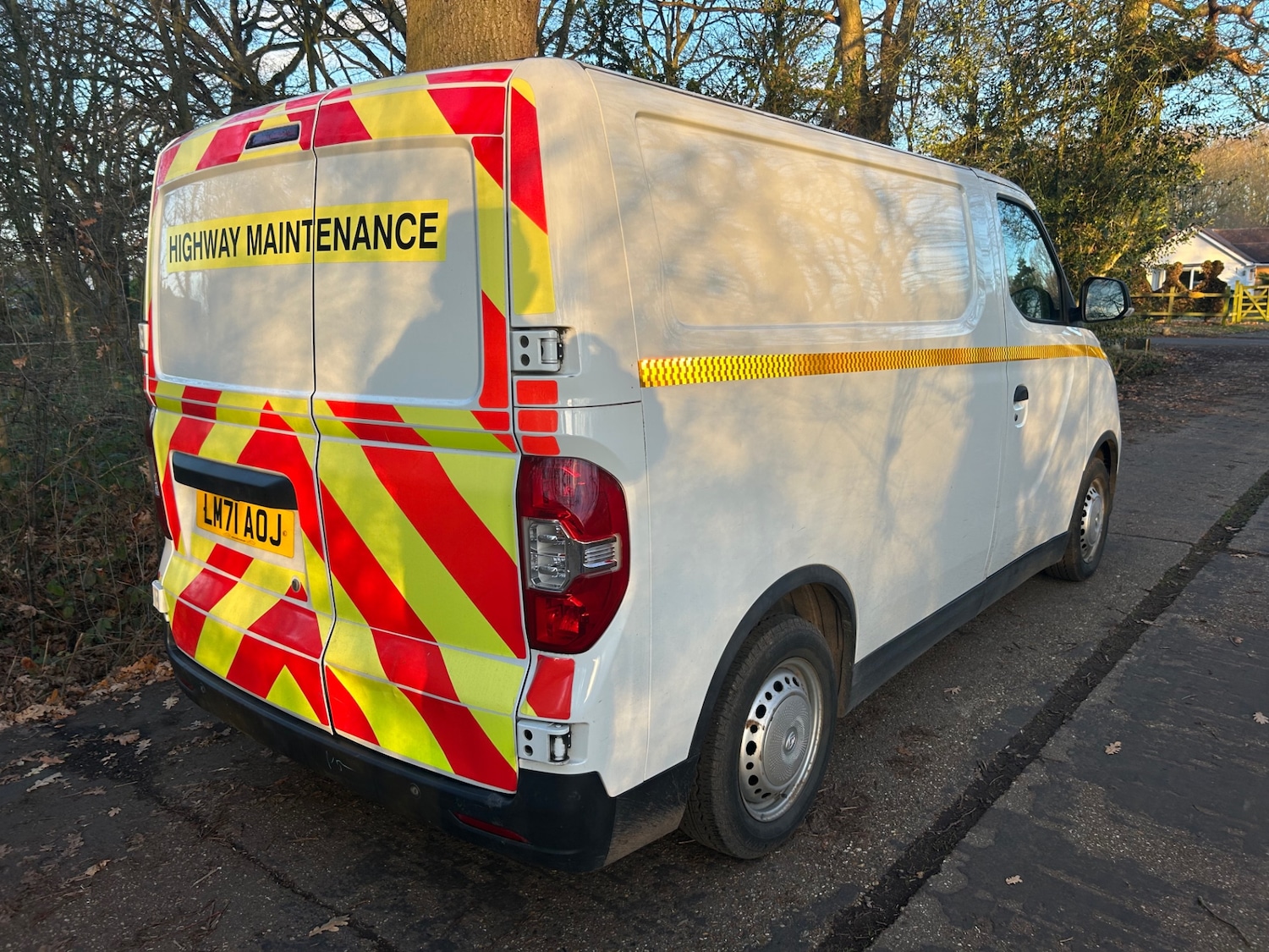 Used Maxus eDeliver 3 2021 for sale - 76941062: Photo 2