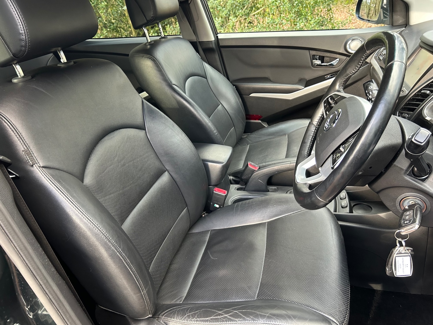 Used Ssangyong Korando 2018 for sale - 77113359: Photo 12