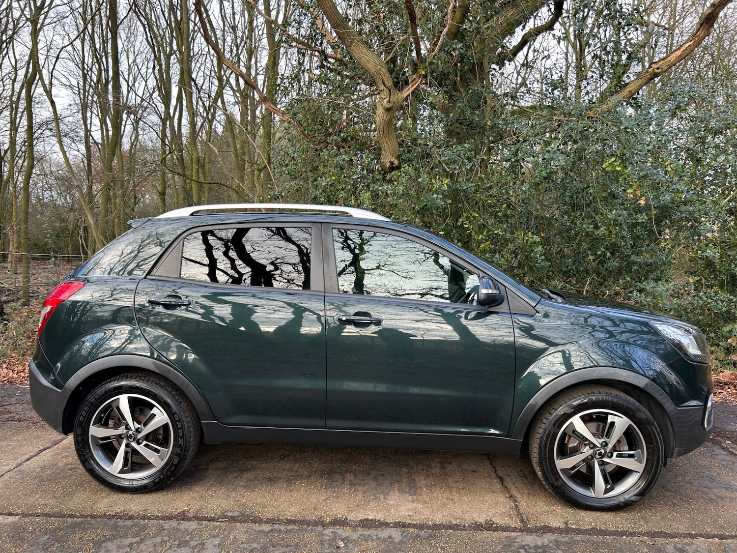 Used Ssangyong Korando 2018 for sale - 77113359: Photo 2