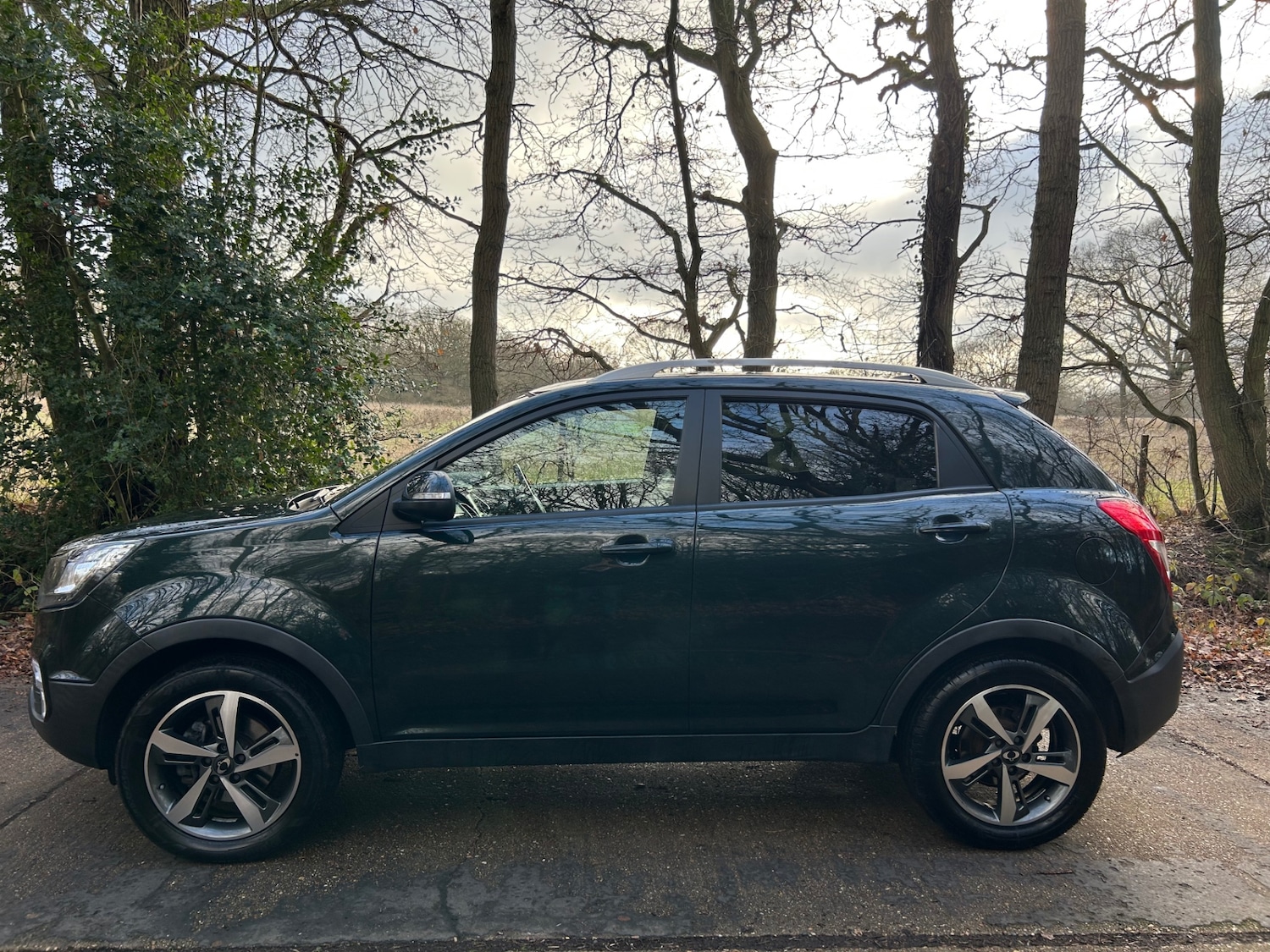 Used Ssangyong Korando 2018 for sale - 77113359: Photo 4