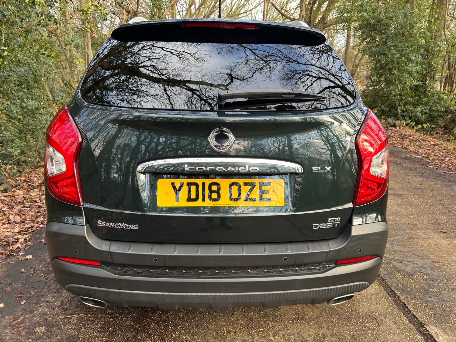 Used Ssangyong Korando 2018 for sale - 77113359: Photo 5