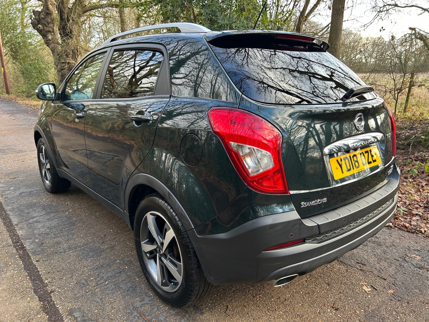 Used Ssangyong Korando 2018 for sale - 77113359: Photo 6