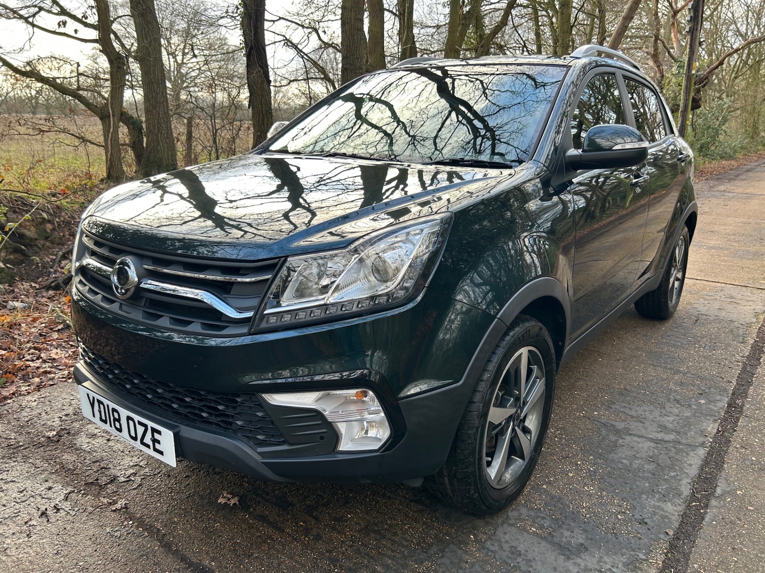 Used Ssangyong Korando 2018 for sale - 77113359: Photo 7