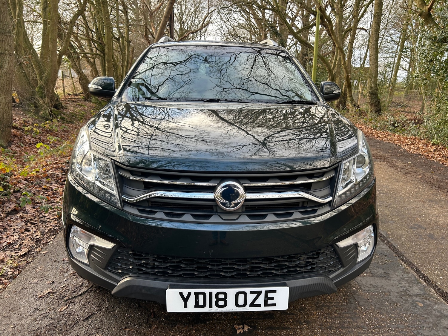 Used Ssangyong Korando 2018 for sale - 77113359: Photo 8