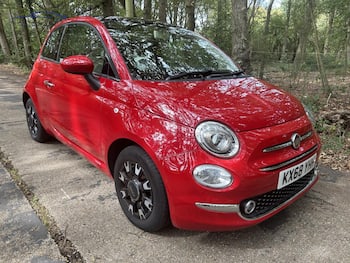 Used Fiat 500 2018 for sale - 79684994: Photo