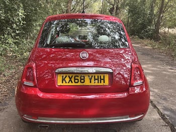 Used Fiat 500 2018 for sale - 79684994: Photo