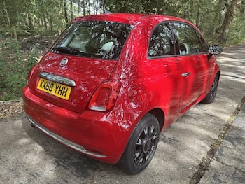Used Fiat 500 2018 for sale - 79684994: Photo
