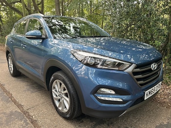 2015 (65) - 1.7 CRDi Blue Drive SE 5dr 2WD