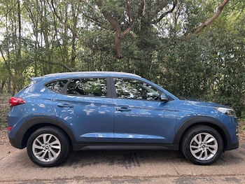 Used Hyundai TUCSON 2015 for sale - 75546889: Photo