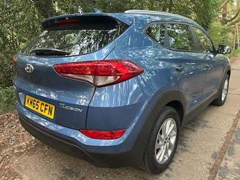 Used Hyundai TUCSON 2015 for sale - 75546889: Photo