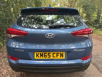 Used Hyundai TUCSON 2015 for sale - 75546889: Photo