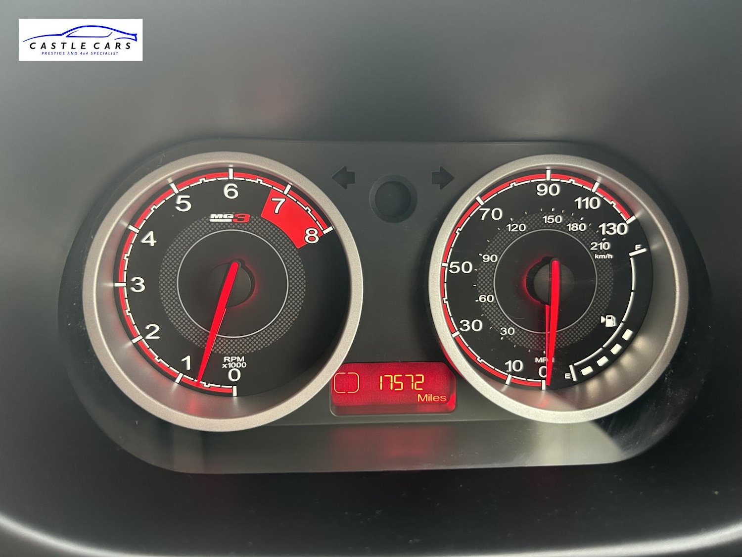 Used MG MG3 2017 for sale - 77992039: Photo 10