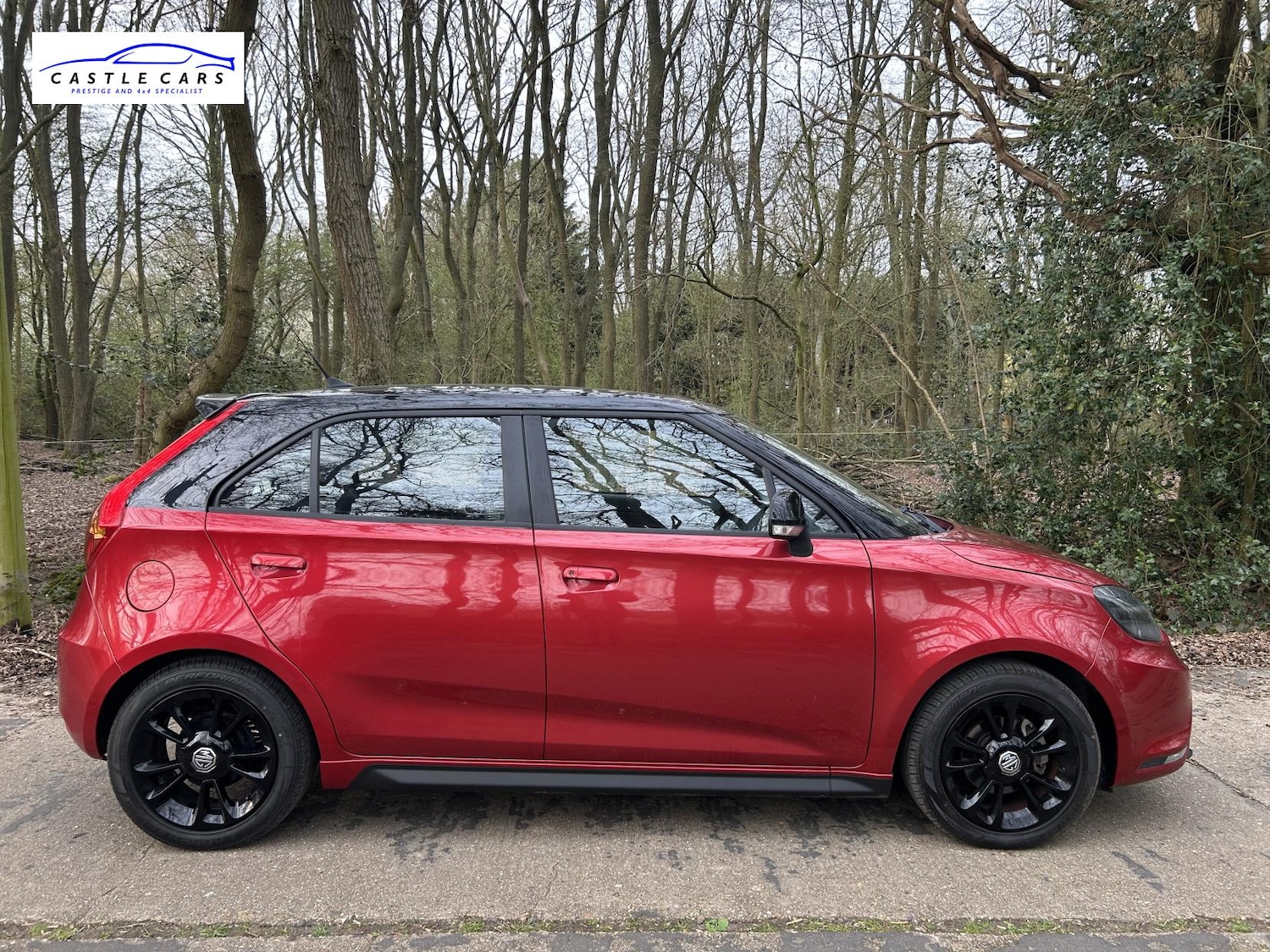 Used MG MG3 2017 for sale - 77992039: Photo 2