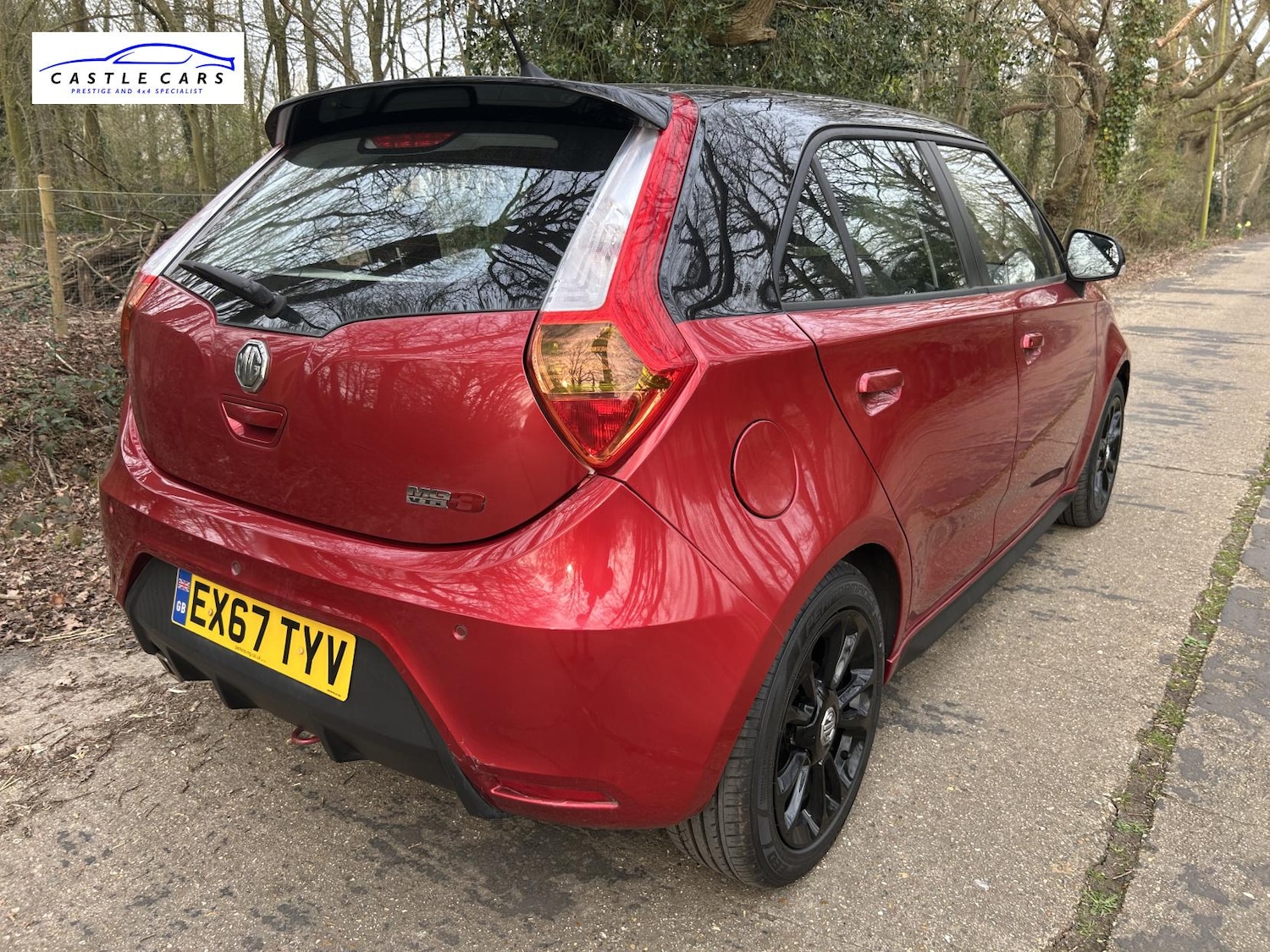 Used MG MG3 2017 for sale - 77992039: Photo 3