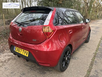 Used MG MG3 2017 for sale - 77992039: Photo