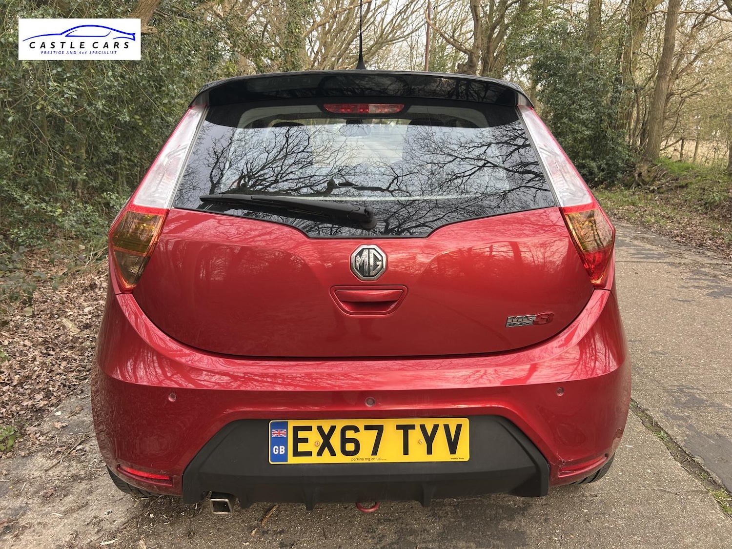 Used MG MG3 2017 for sale - 77992039: Photo 4