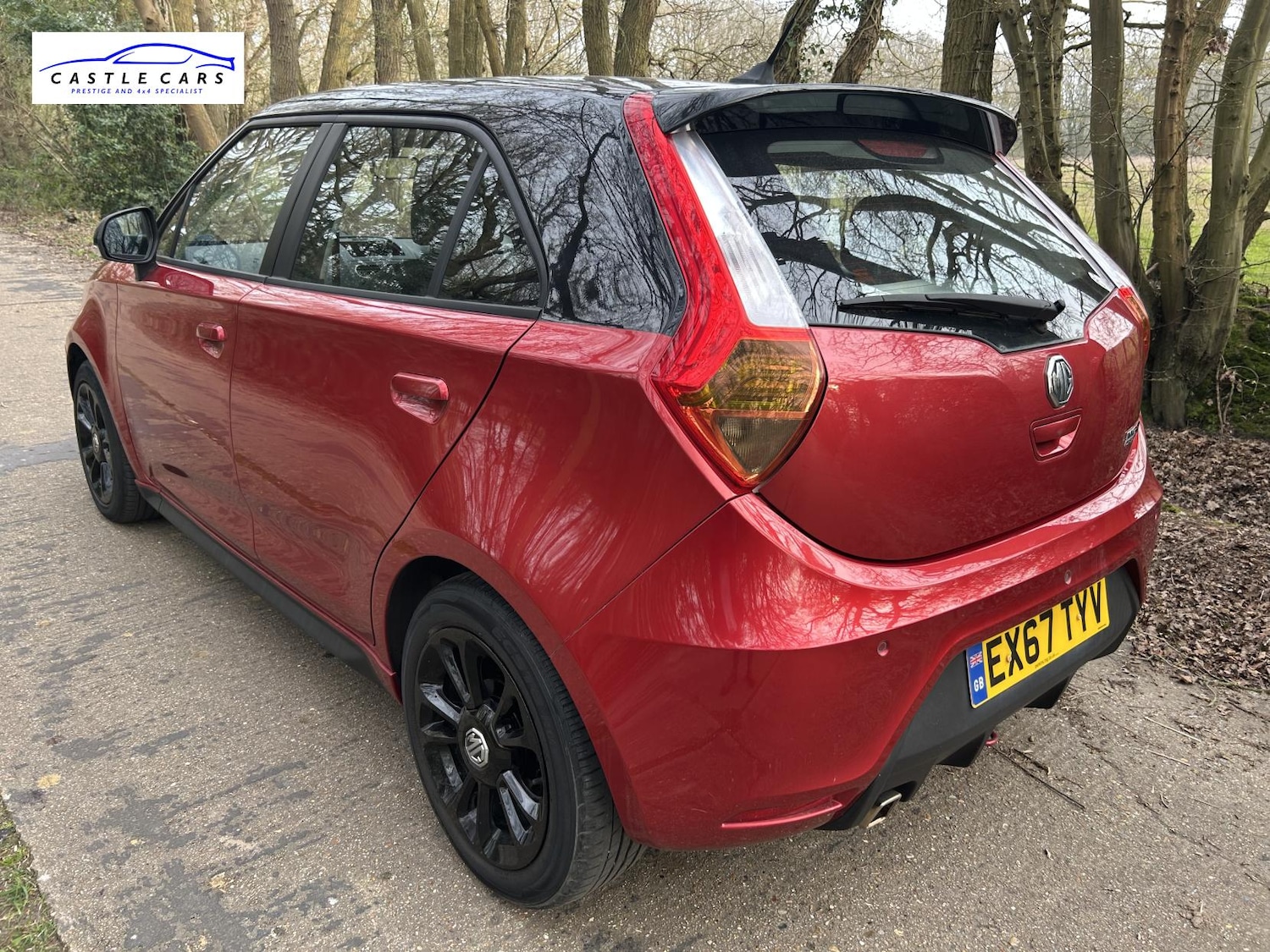 Used MG MG3 2017 for sale - 77992039: Photo 5