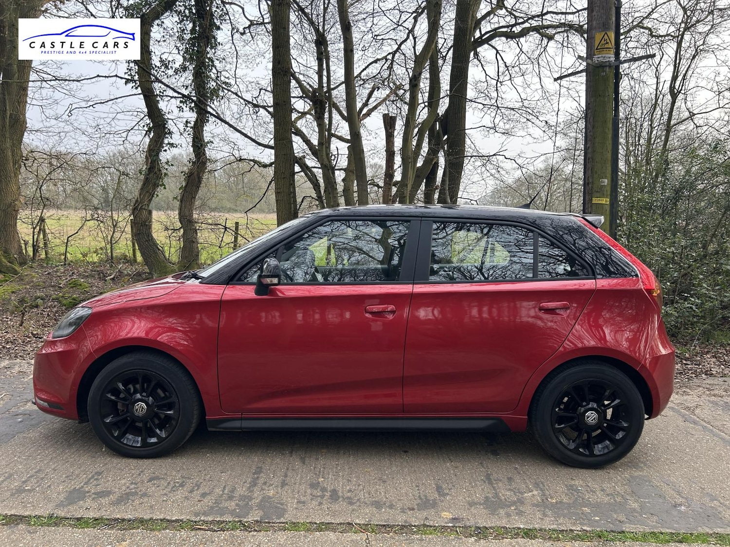 Used MG MG3 2017 for sale - 77992039: Photo 6
