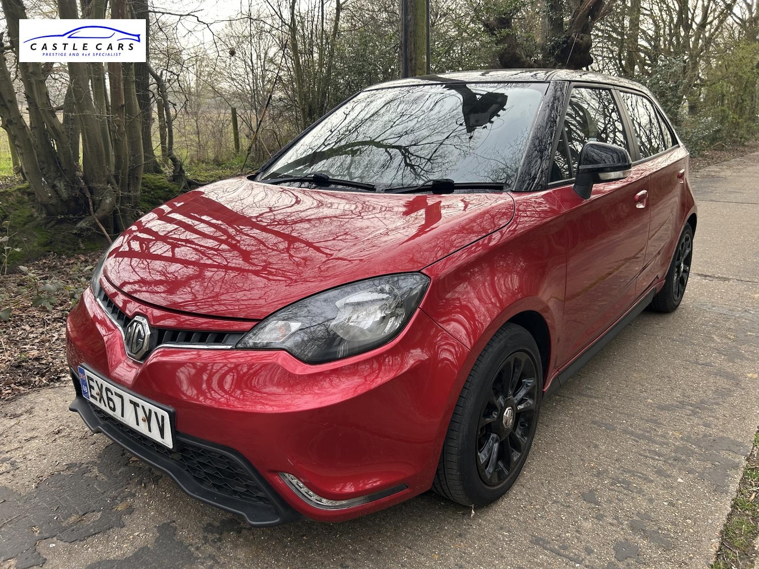Used MG MG3 2017 for sale - 77992039: Photo 7