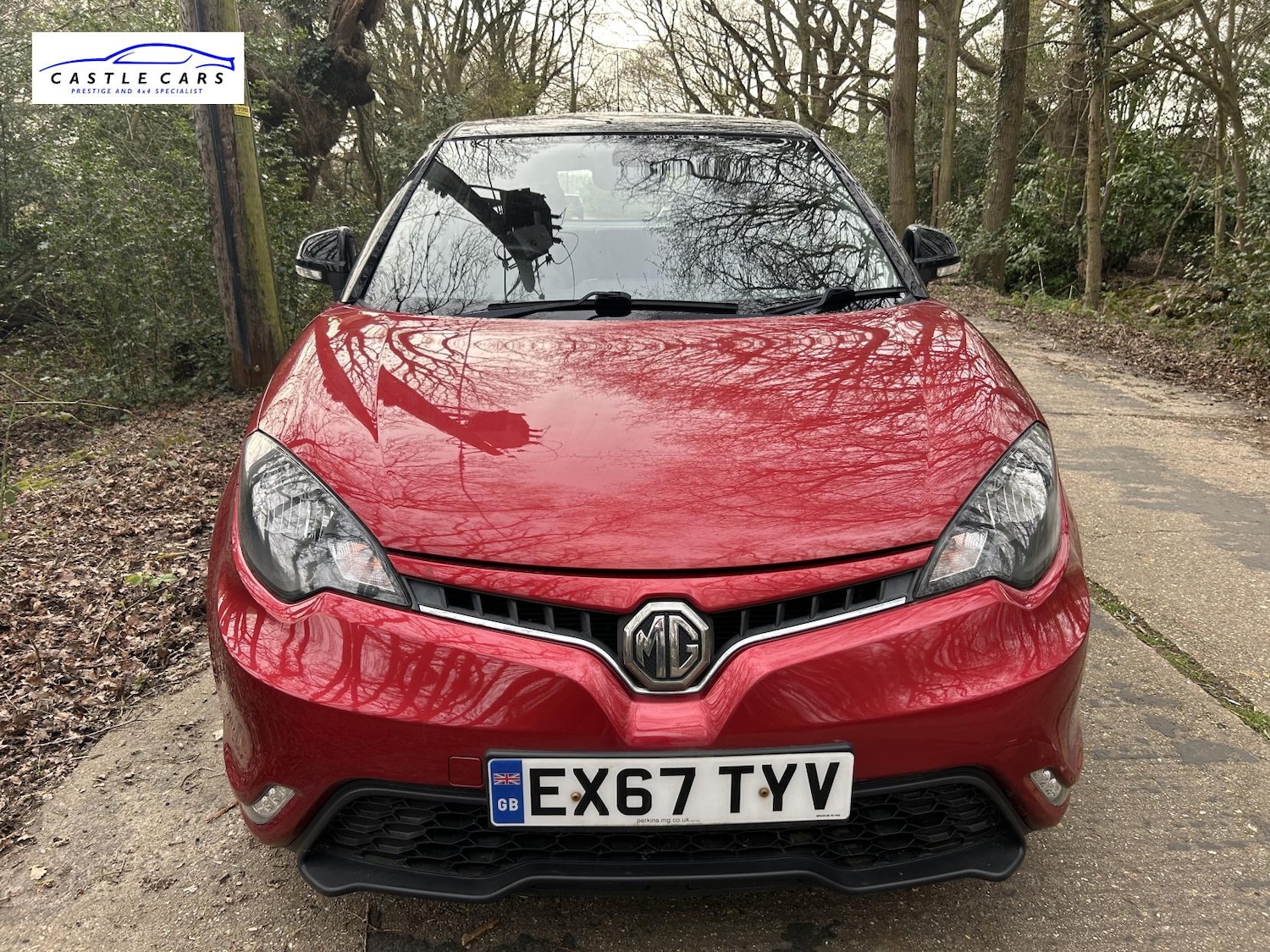 Used MG MG3 2017 for sale - 77992039: Photo 8
