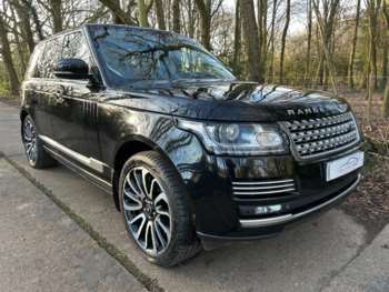 2014 - 4.4 SDV8 Autobiography 4dr Auto