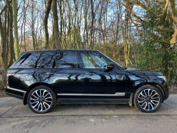 Used Land Rover Range Rover 2014 for sale - 74515139: Photo