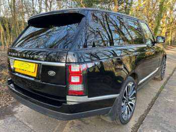 Used Land Rover Range Rover 2014 for sale - 74515139: Photo